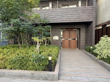 エントランス(2026年1月)