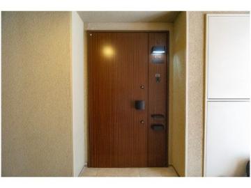 玄関(2025年10月)