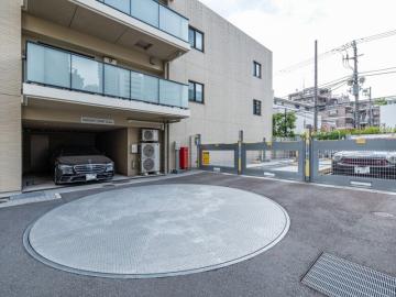 駐車場(2025年11月)