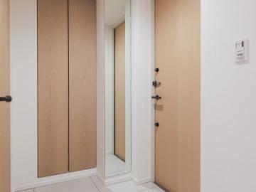 玄関(2025年11月)