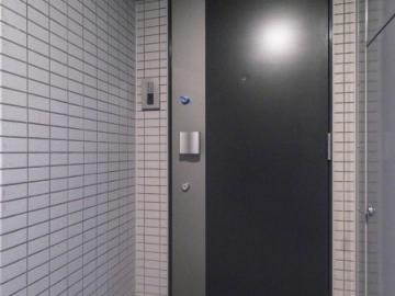 玄関(2025年12月)