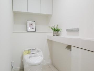 トイレ(2026年3月)