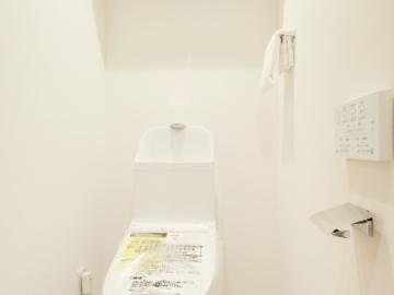 トイレ(2026年4月)