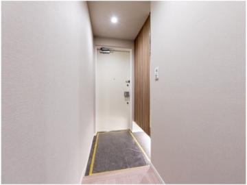 玄関(2025年10月)