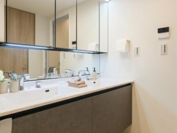 洗面台・洗面所(2025年11月)