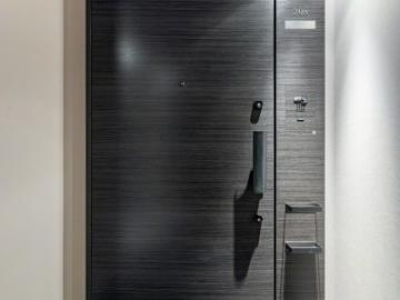 玄関／アルコープ(2025年11月)