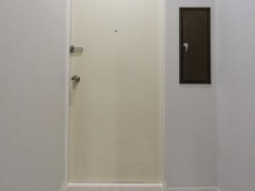 玄関(2025年12月)