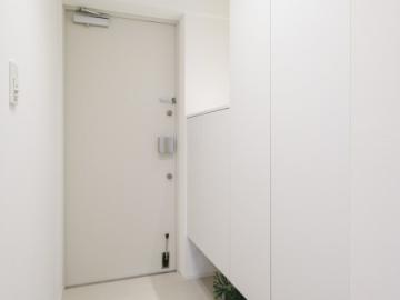 玄関(2025年12月)