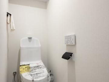 トイレ(2026年2月)