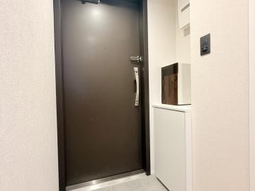 玄関(2026年5月)