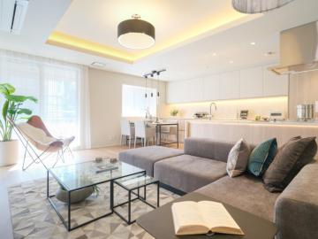 リビング(2025年12月)