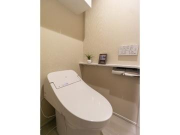 トイレ(2026年3月)