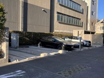 その他共用部／駐車場(2026年1月)