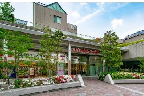 まいばすけっと四谷四丁目店