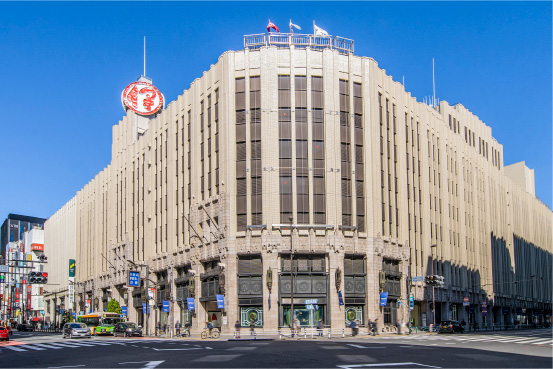 伊勢丹