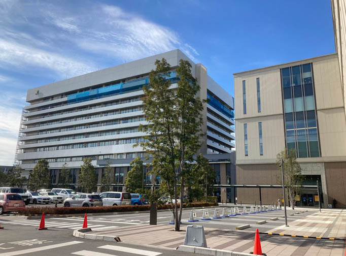 慶應義塾大学病院